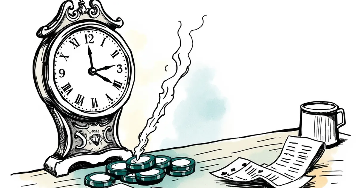 KYC Checks Pass 4 Minutes After the Bonus Is Spent