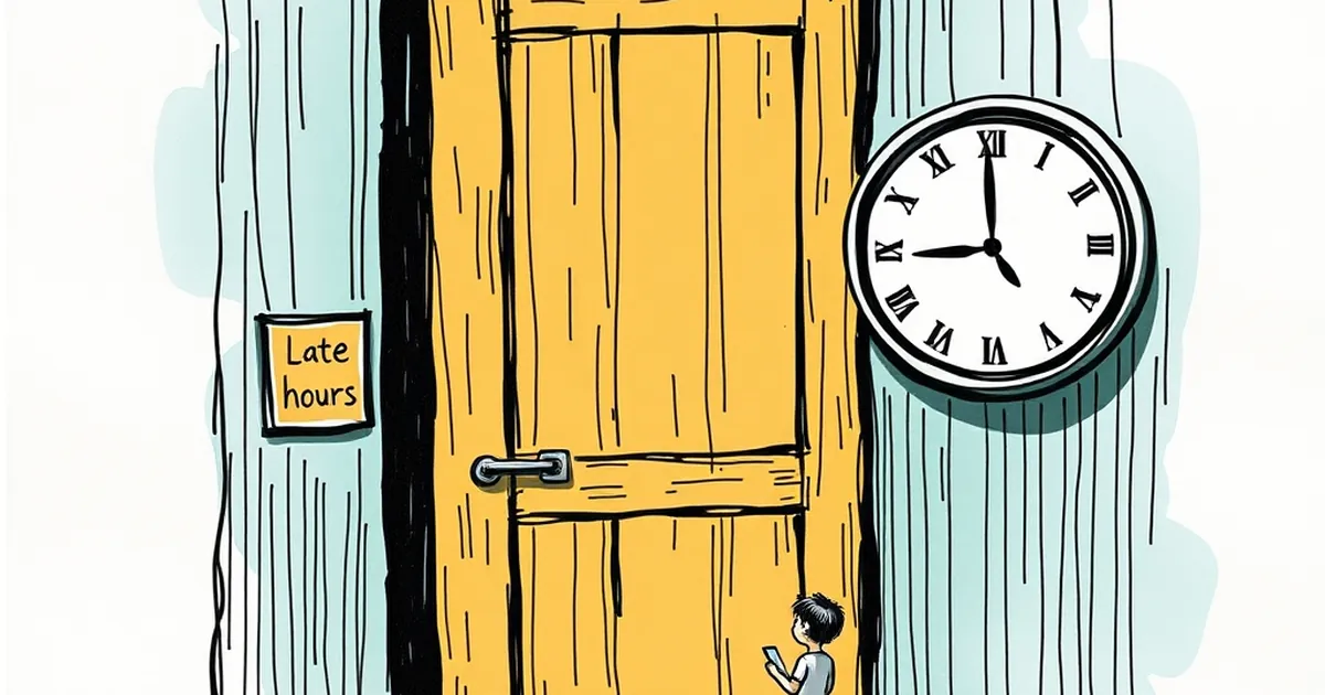 Self-Exclusion Banner Promises Instant, Lockout Sits at 71 Hours